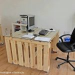 oficina de palets