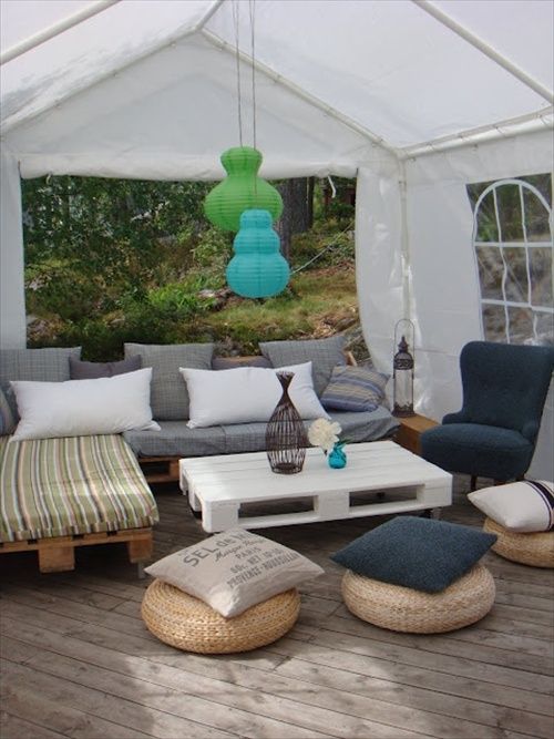 chill out de palets