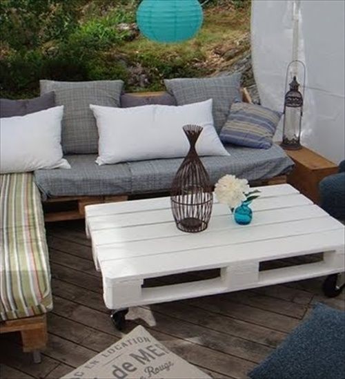 chill out de palets
