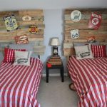 muebles con palets para niños