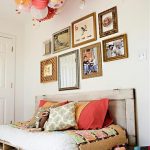 muebles con palets para niños