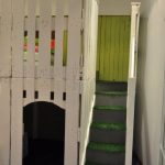 juguetes para niños con palets