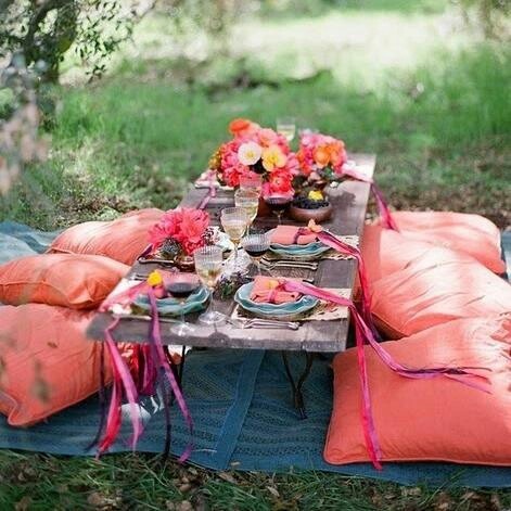 picnic de palet
