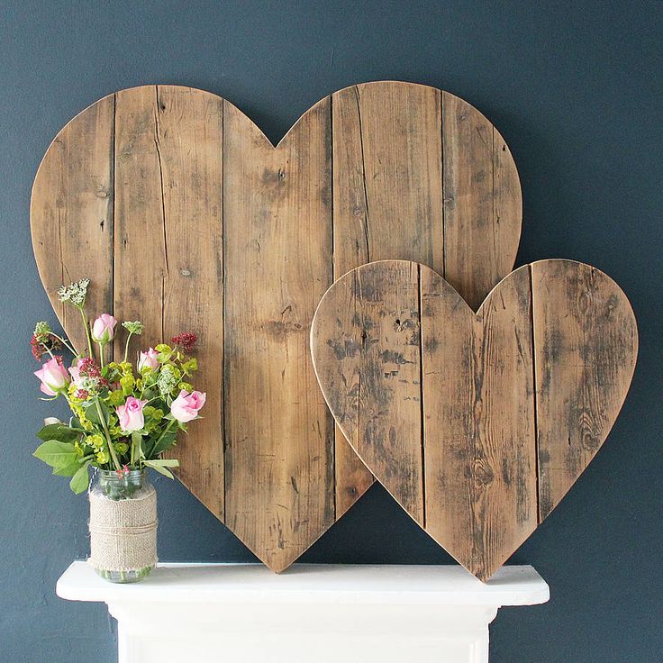 cuadro de corazón