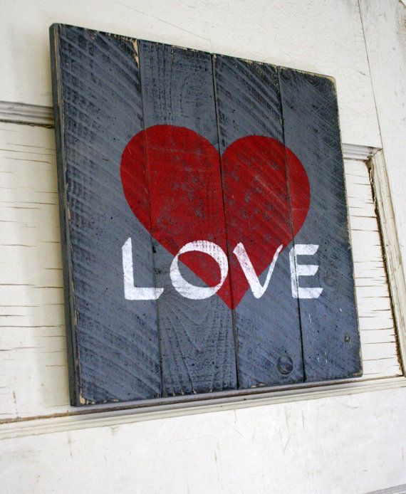 cuadro de corazón
