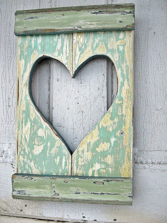 cuadro de corazón