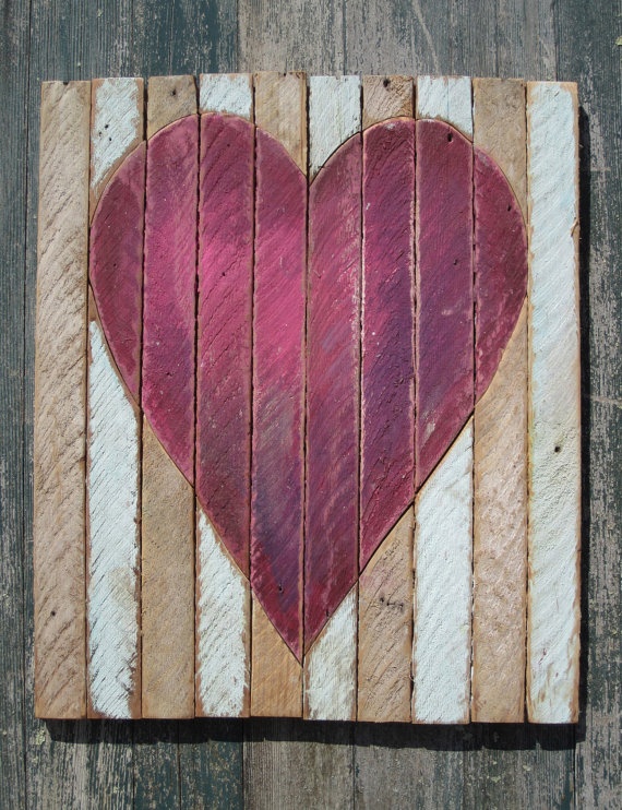 cuadro de corazón