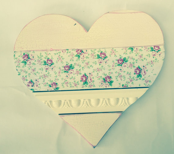 corazón de palet