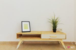 mesa de palets