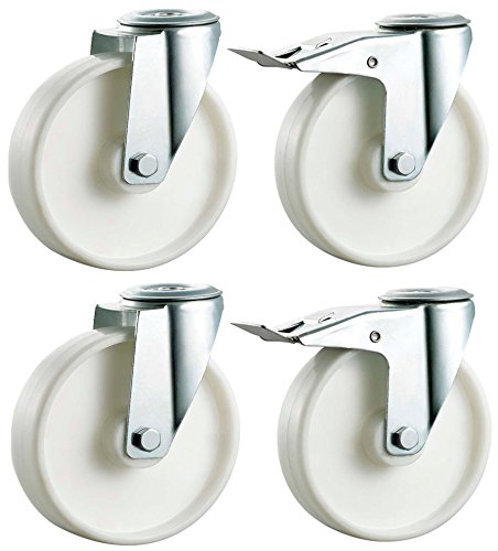 ruedas para muebles con palets
