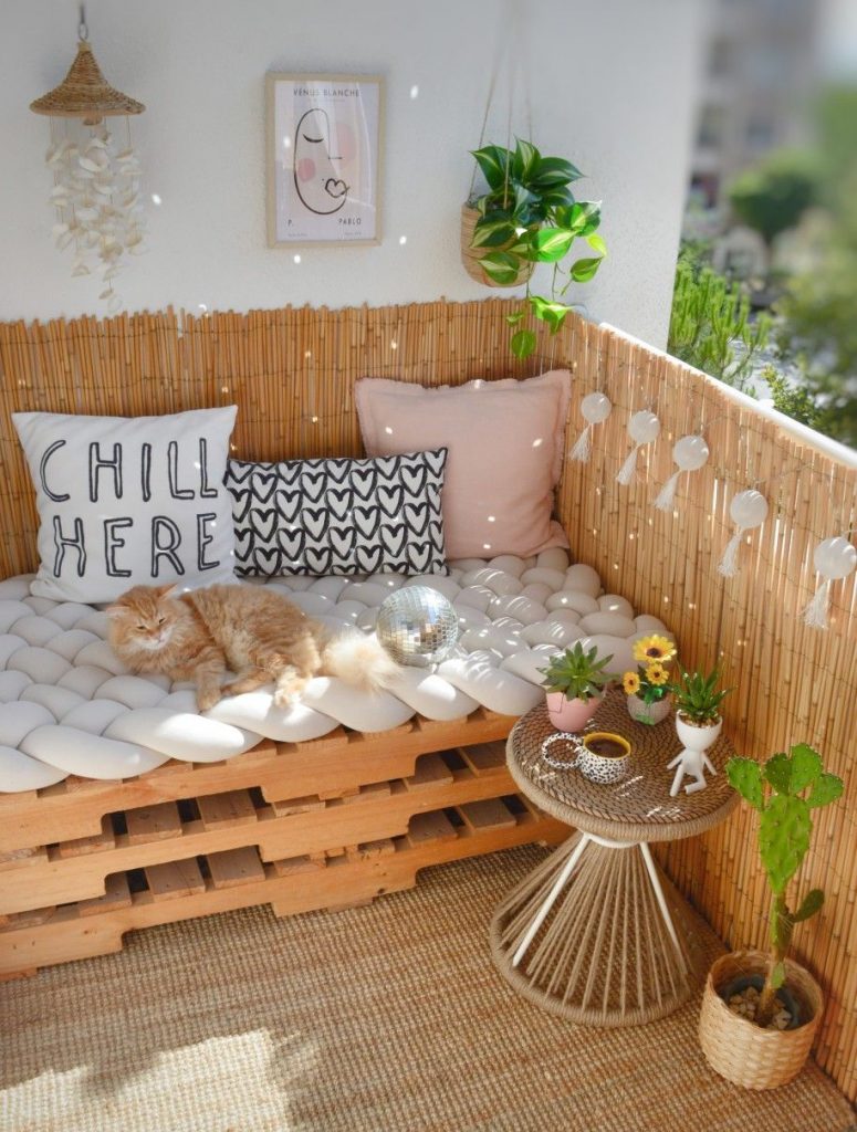 decorar la terraza