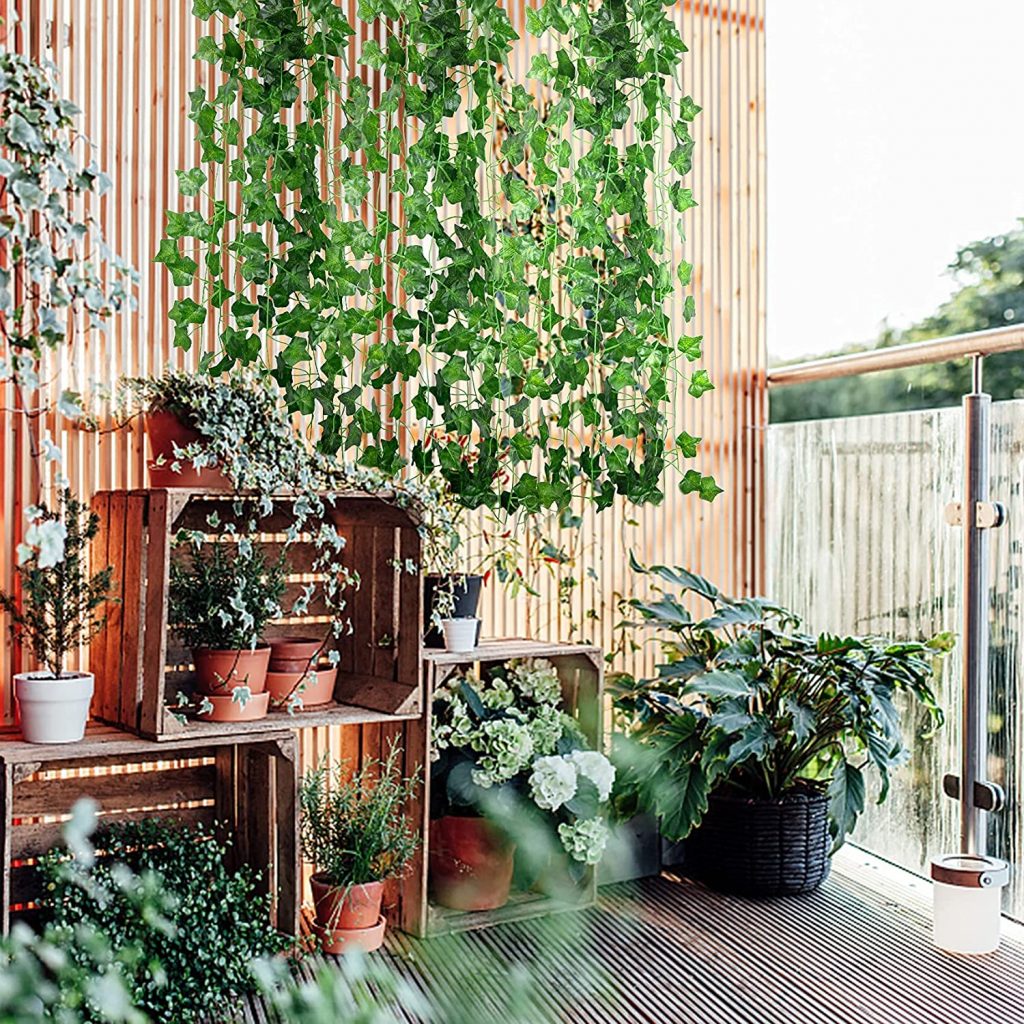 plantas artificiales