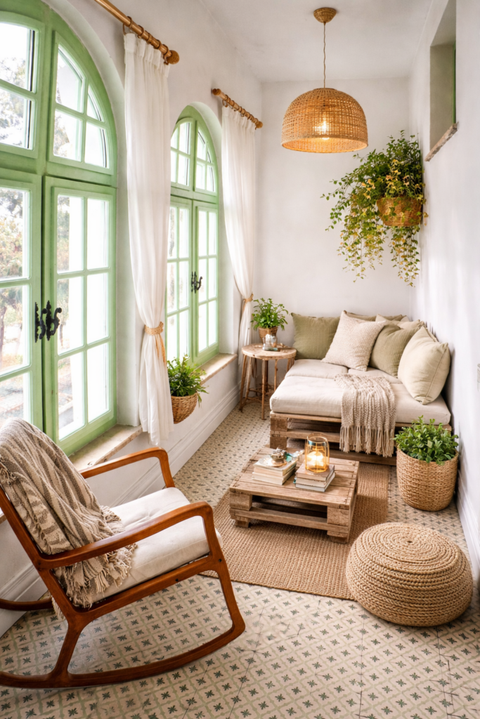 transformaci&oacute;n terraza