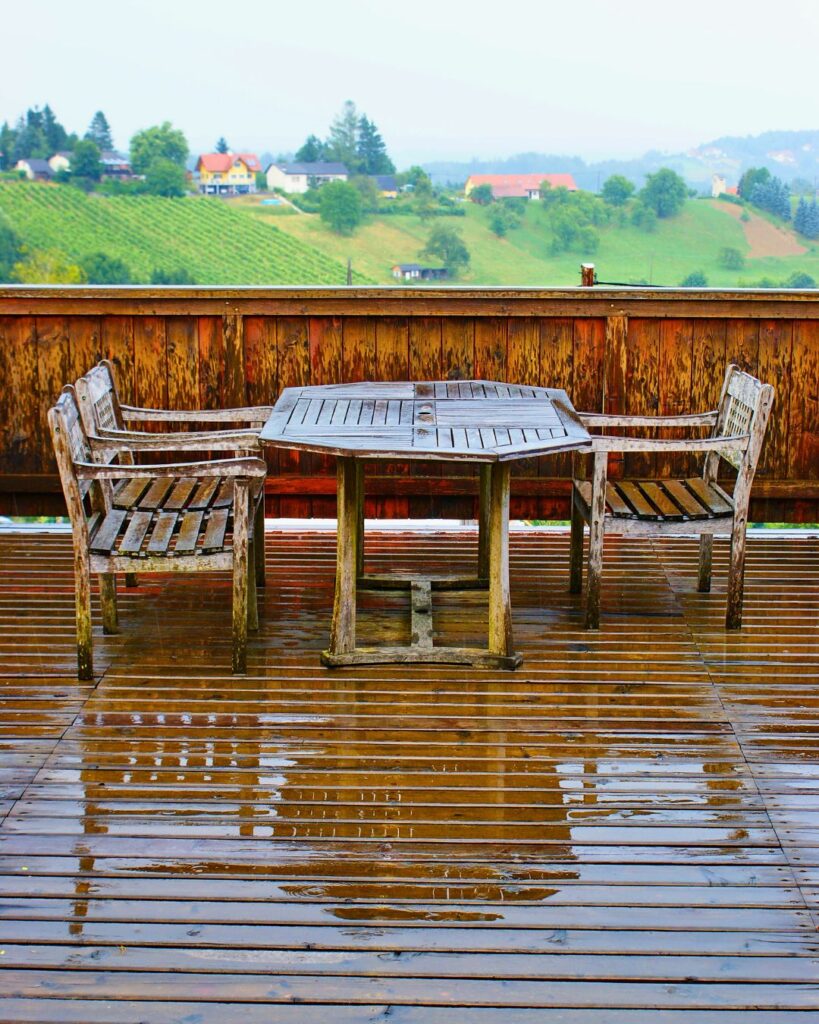 transformaciones de terrazas con palets