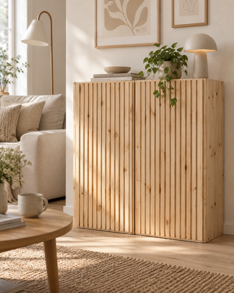 IKEA IVAR hack